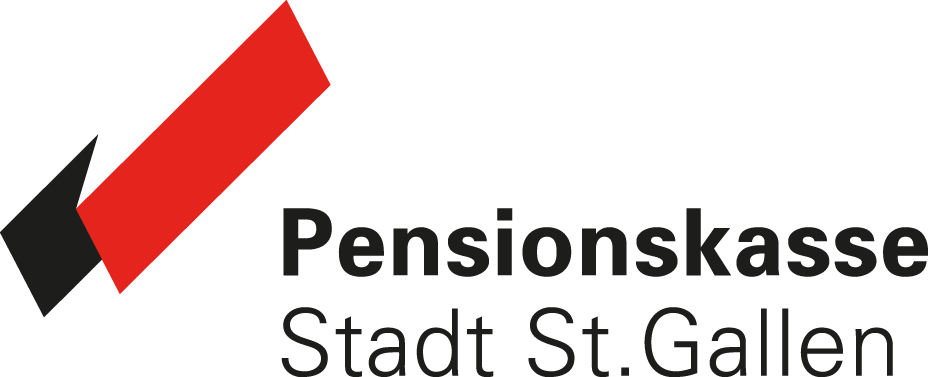 Logo Pensionskasse Stadt St. Gallen